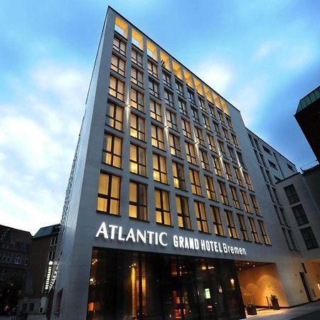 Atlantic Grand Hotel ברמן מראה חיצוני תמונה