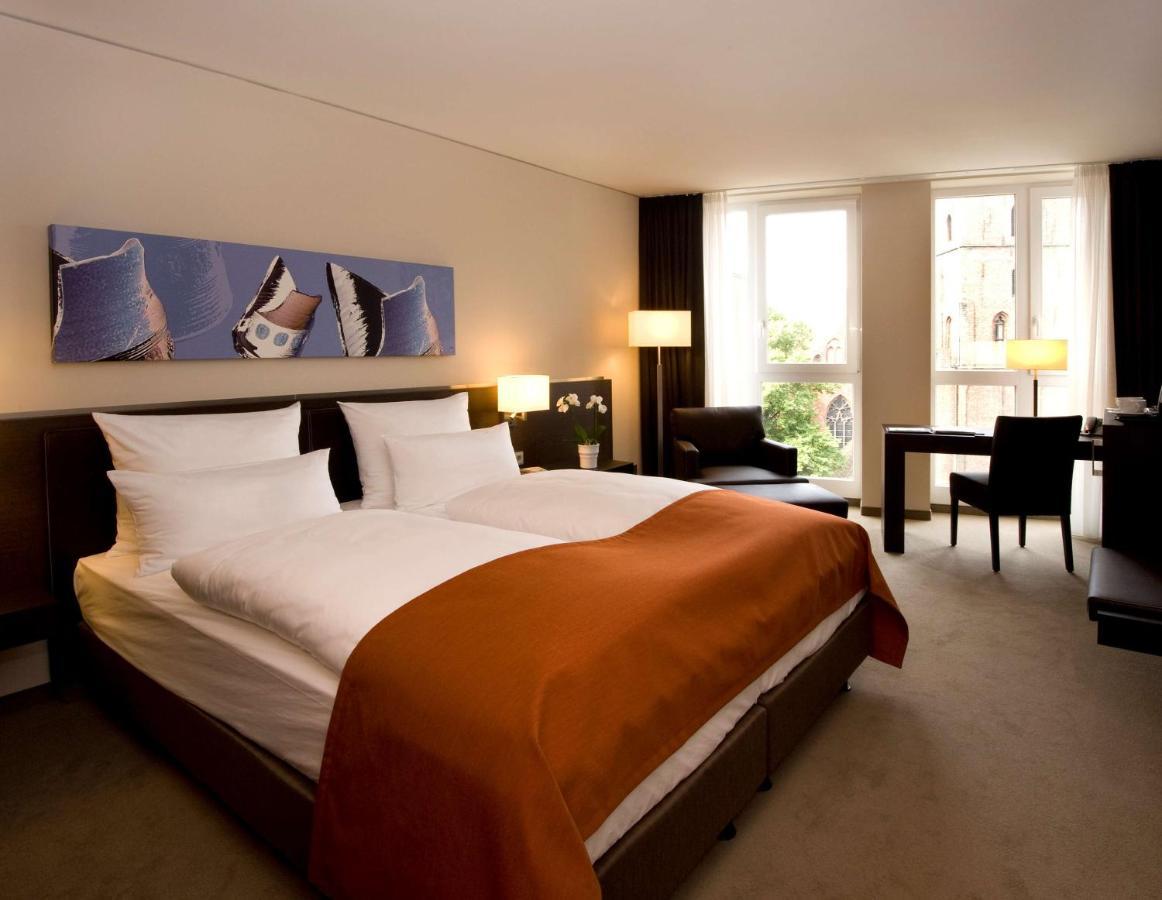 Atlantic Grand Hotel ברמן מראה חיצוני תמונה