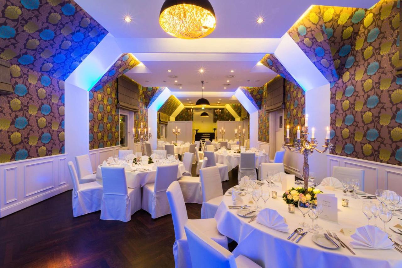 Atlantic Grand Hotel ברמן מראה חיצוני תמונה