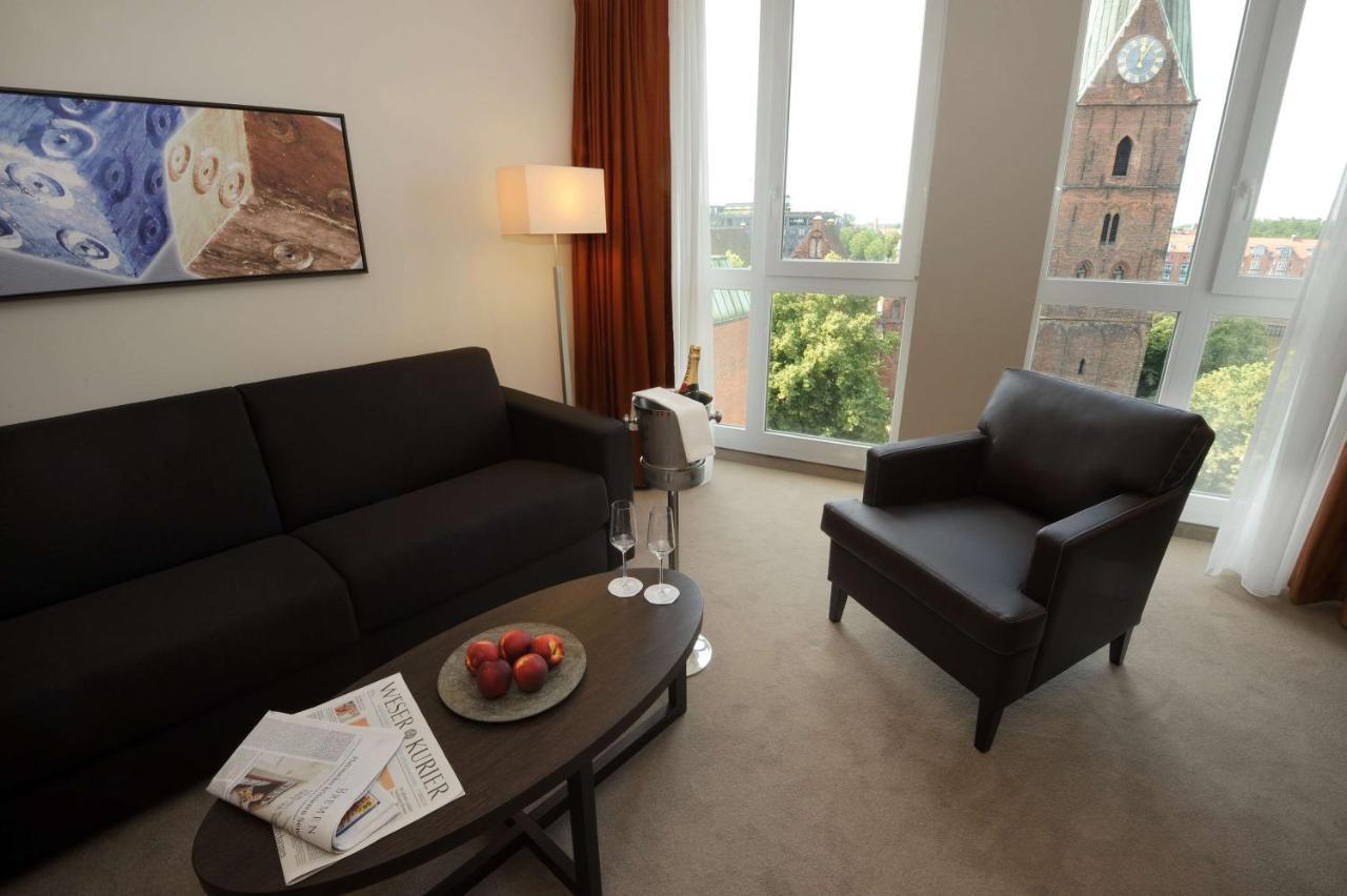 Atlantic Grand Hotel ברמן מראה חיצוני תמונה