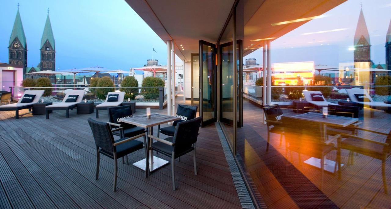 Atlantic Grand Hotel ברמן מראה חיצוני תמונה