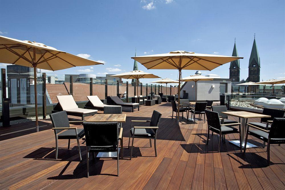 Atlantic Grand Hotel ברמן מראה חיצוני תמונה